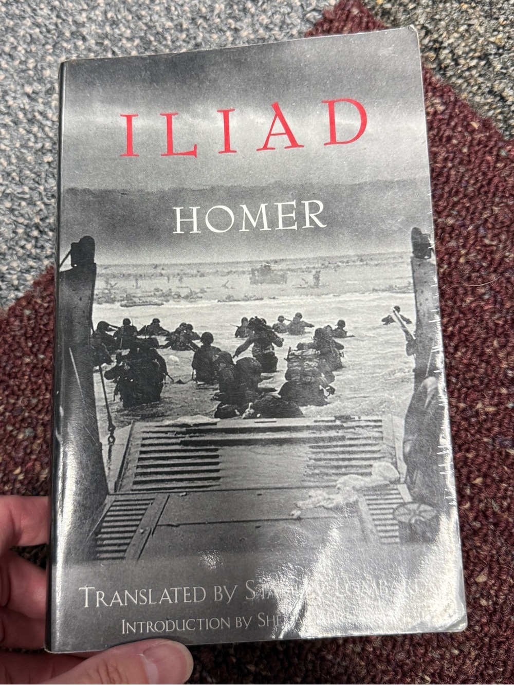 Iliad by Homer